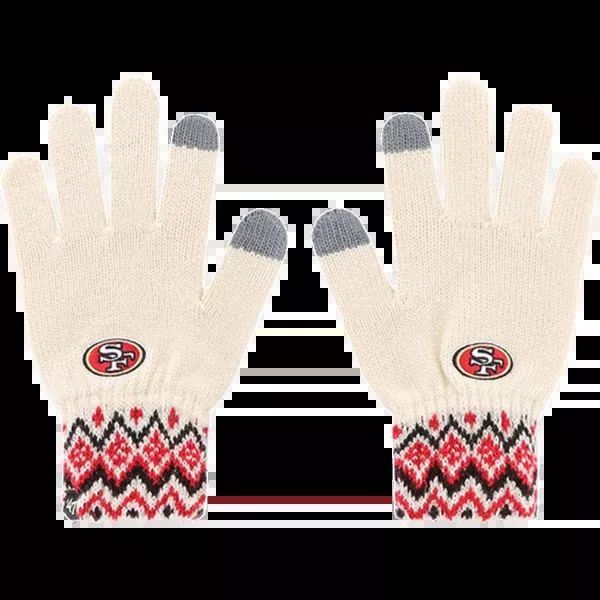 Women's 49ers Elsa 47 Glove