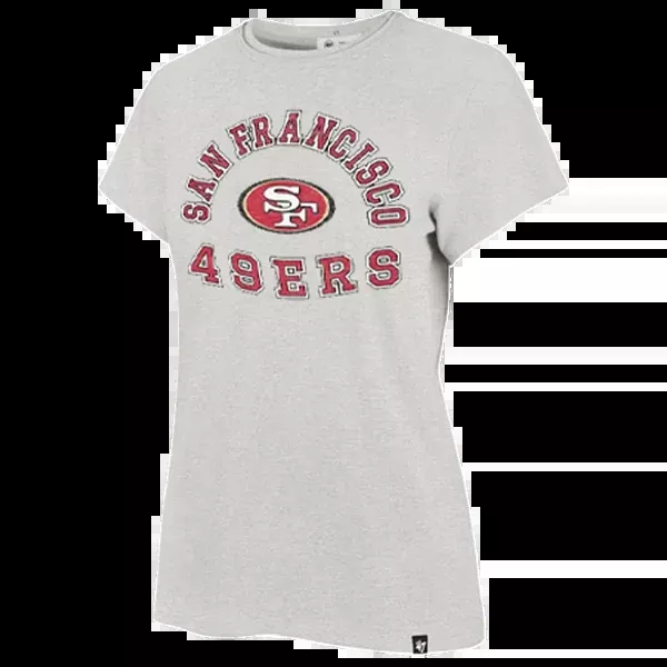 Women's 49ers GG Frankie Tee