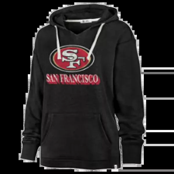 Women's 49ers Standout Kennedy Hood
