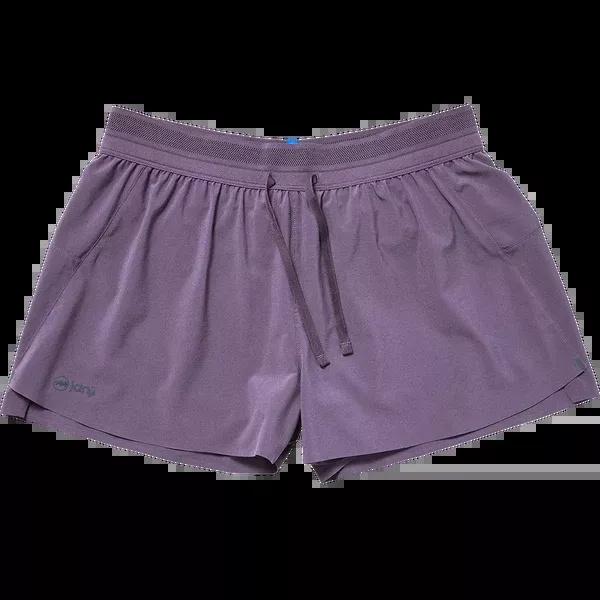 Women's AFO 3" Middle Short