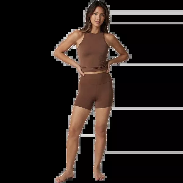 Women's AllTheFeels Short