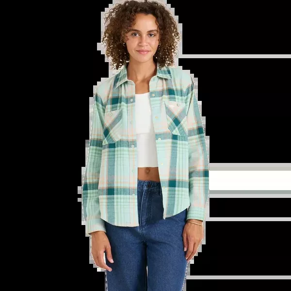 Women's Alpine Flannel