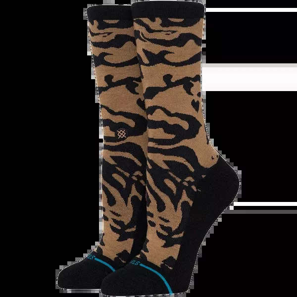 Women's Animalistic Crew