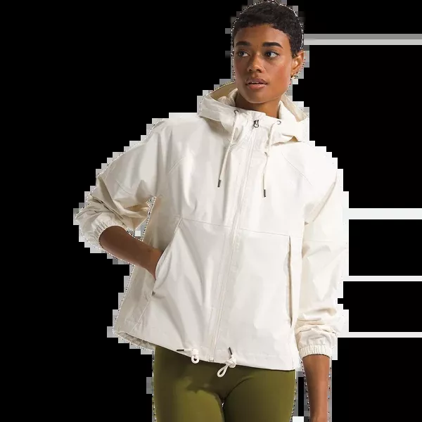 Women's Antora Rain Hoodie
