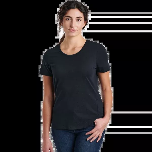 Women's Arabella Scoop Short Sleeve