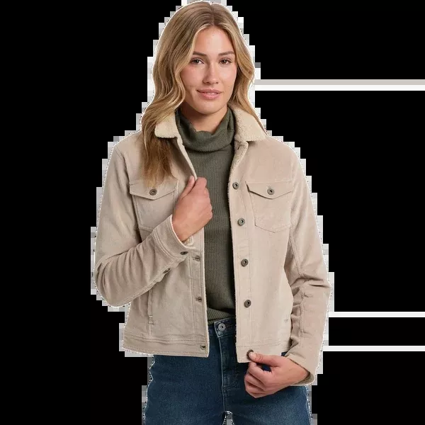 Women's Astrid Lined Jacket