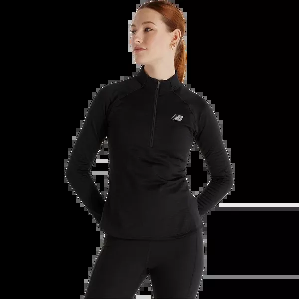Women's Athletics Heat Grid 1/2 Zip