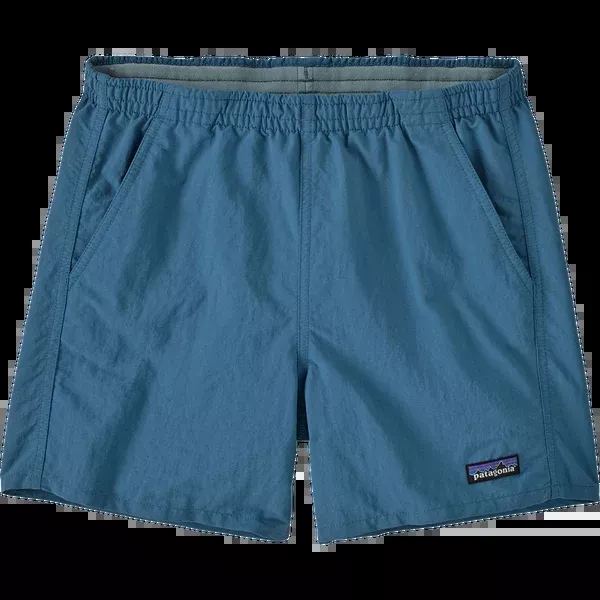 Women's Baggies Shorts 5"