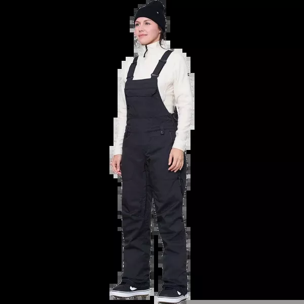 Women's Black Magic Insulated Bib