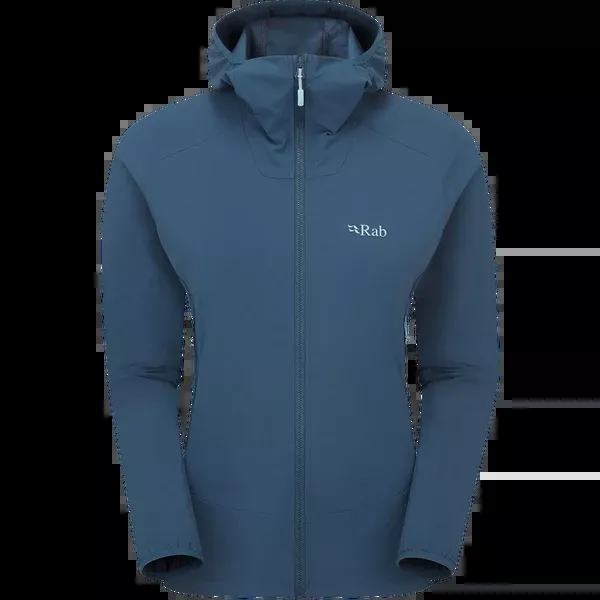 Women's Borealis Hooded Jacket