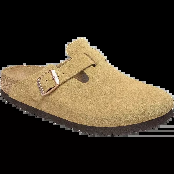 Women's Boston Clog