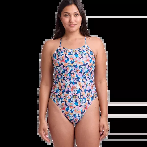 Women's Brandon Printed One Piece