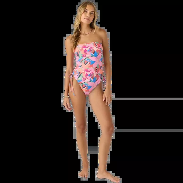 Women's Cabana Floral Yucatan One Piece