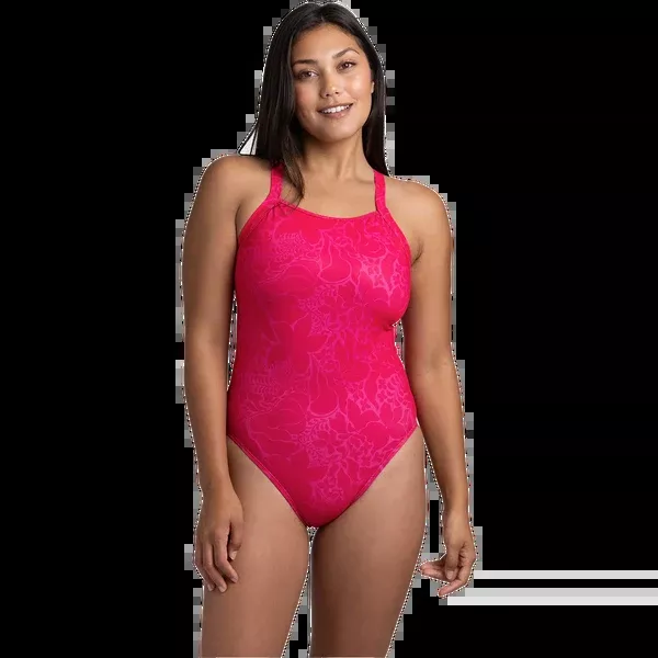 Women's Caroline Printed Onesie