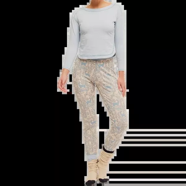 Women's Chill Evening PJ Set