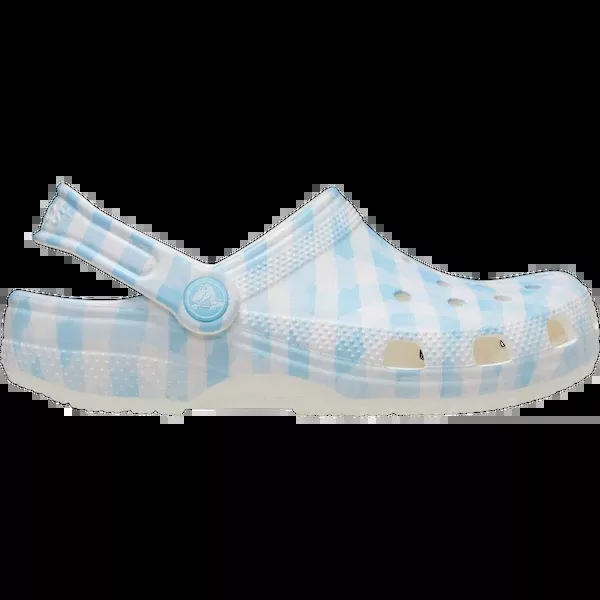 Women's Classic Gingham Clog