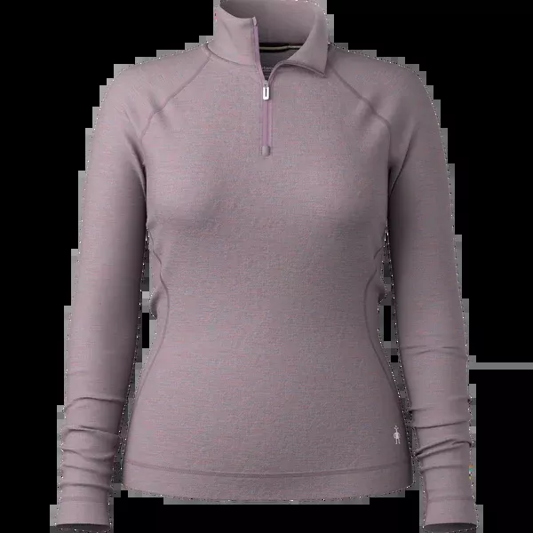 Women's Classic Thermal Merino Base Layer 1/4 Zip