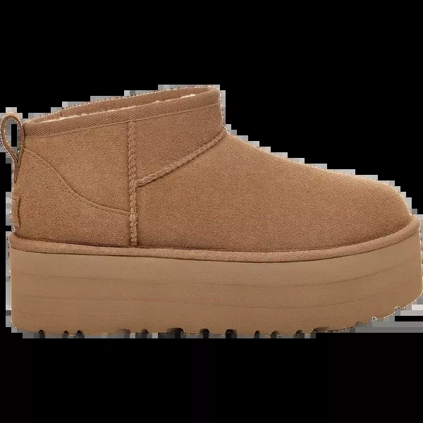 Women's Classic Ultra Mini Platform
