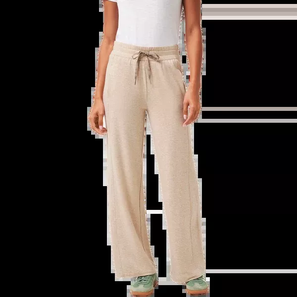 Women's Cloud Terry Wide Leg Pant