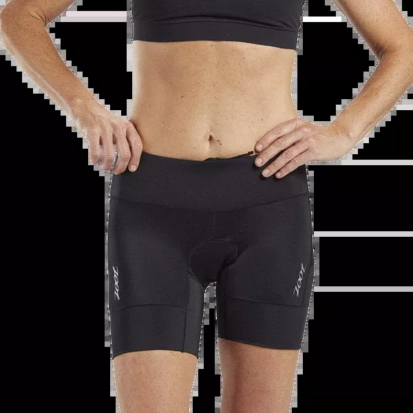Women's Core+ Tri 6" Short