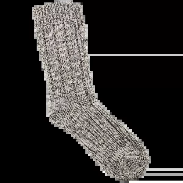 Women's Cotton Twist Crew