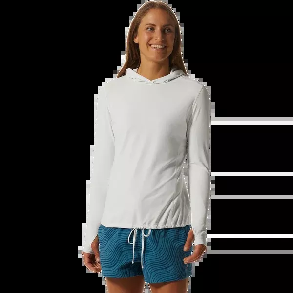 Women's Crater Lake Hoody