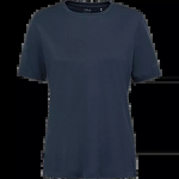 Women's Crimp Logo Tee