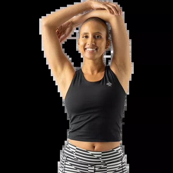 Women's Crusher Pocket Crop