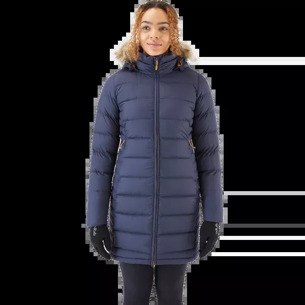 Women's Deep Cover Parka
