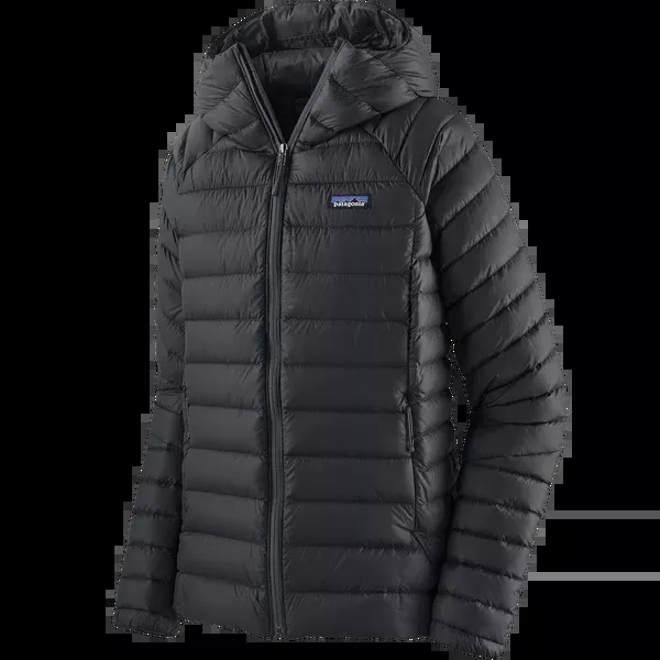 Women's Down Sweater Hoody