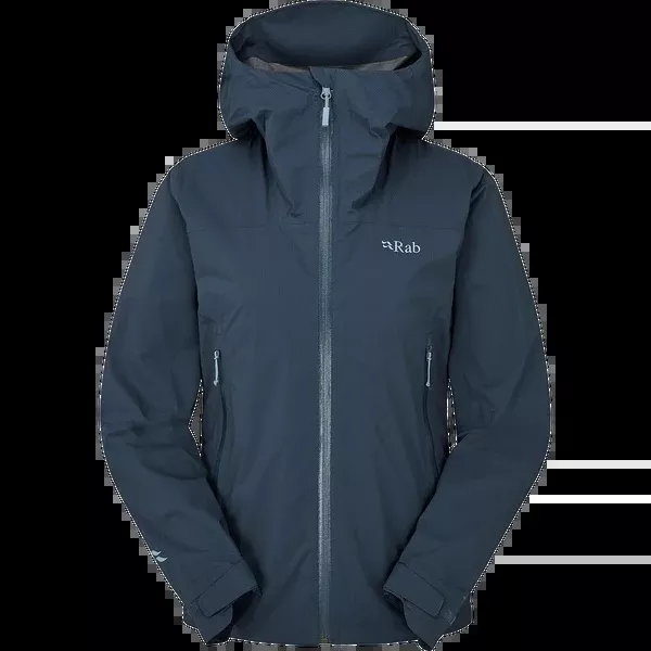 Women's Downpour Light Jacket