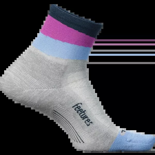 Women's Elite Light Cushion Quarter