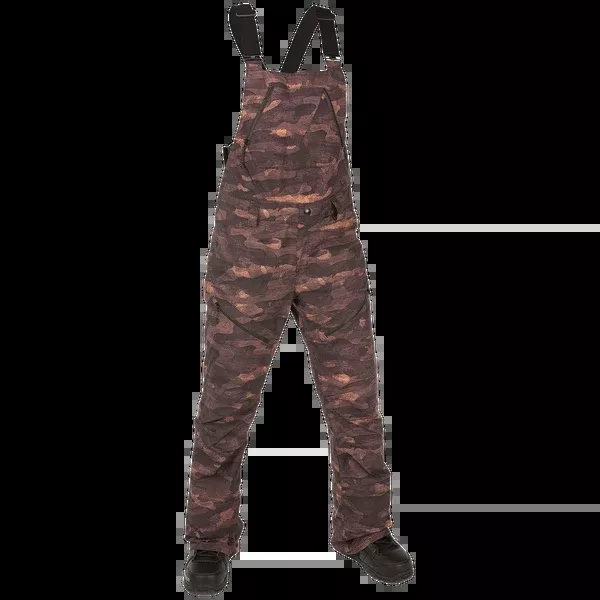 Women's Elm Stretch Gore-Tex Bib Overall