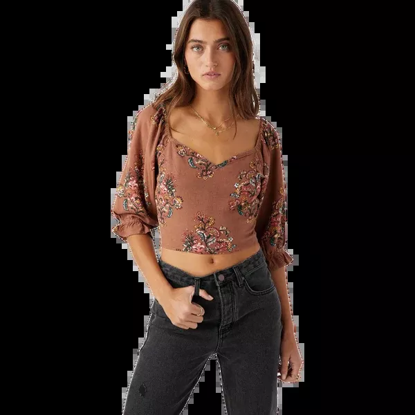 Women's Emersyn Top