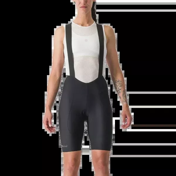 Women's Espresso DT Bibshort