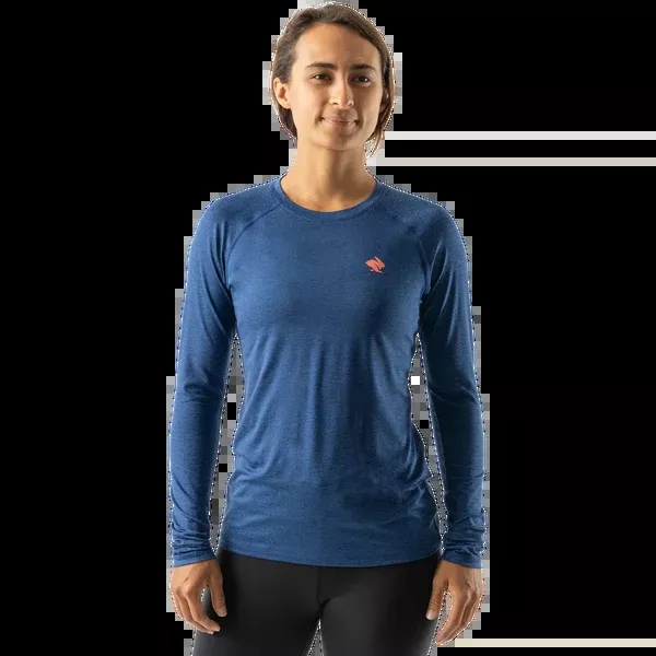Women's EZ Tee Long Sleeve