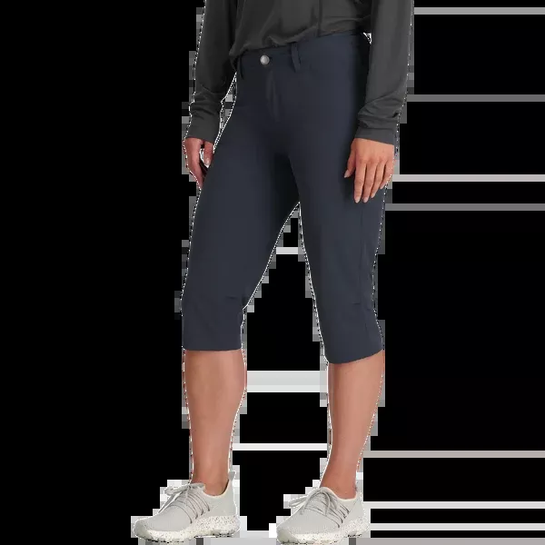 Women's Ferrosi Capris