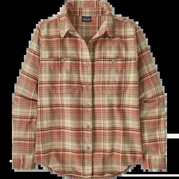 Women's Fjord Flannel Shirt
