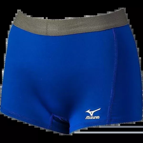 Women's Flat Front Low Rider Short