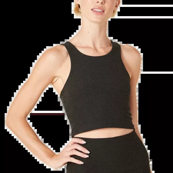 Women's Focus Cropped Tank