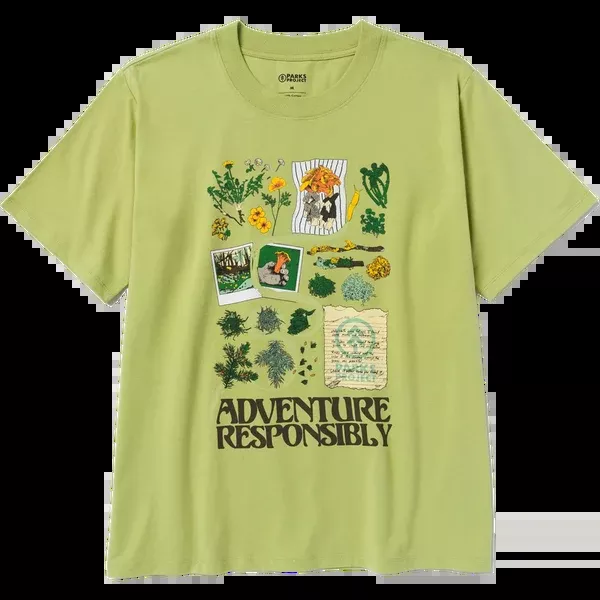 Women's Forest Forager Relaxed Tee
