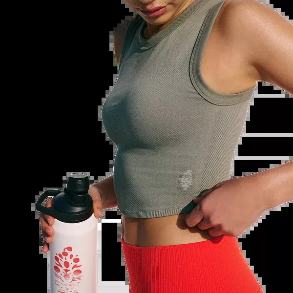Women's Free Throw Muscle Tank
