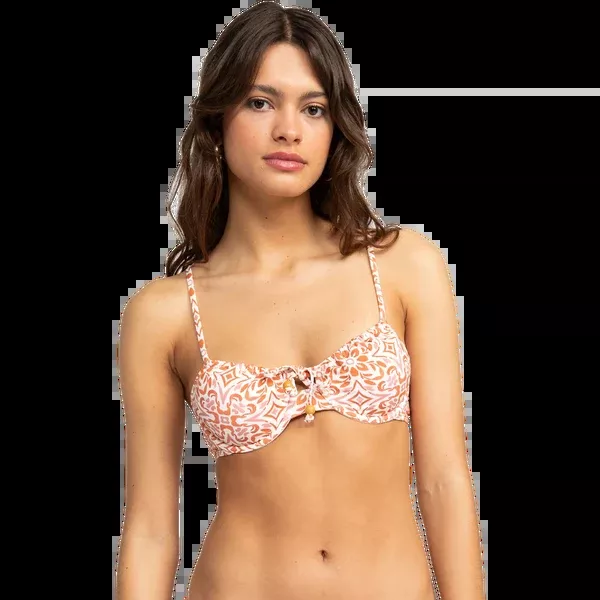 Women's Fresco Tile Underwire Top
