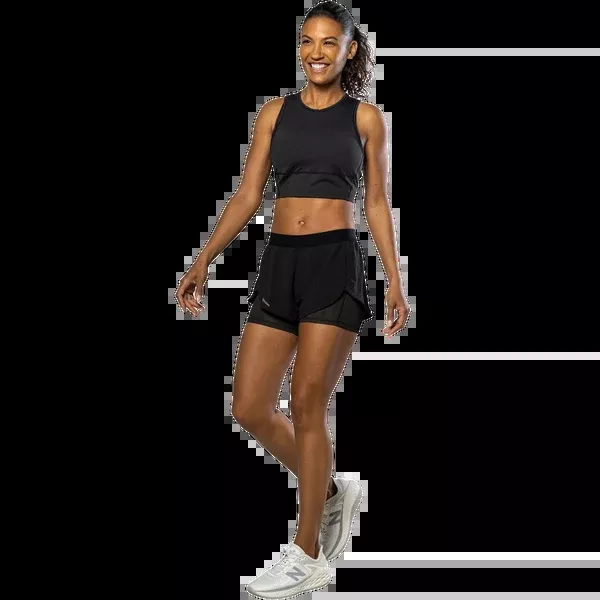 Women's Front Runner Shorts 2.0