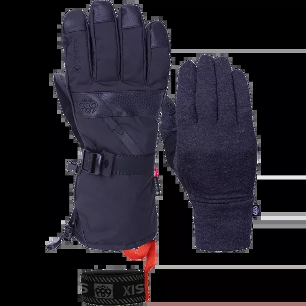 Women's Gore-Tex Smarty 3-in-1 Gauntlet Glove