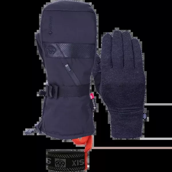 Women's Gore-Tex Smarty 3-in-1 Gauntlet Mitt