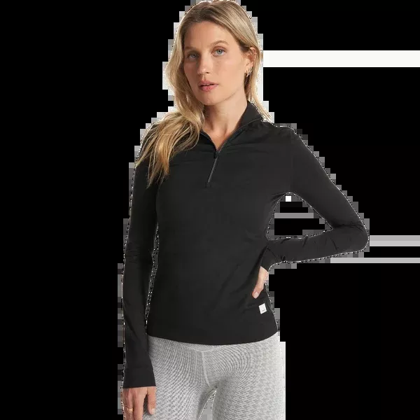 Women's Halo Essential 1/2 Zip