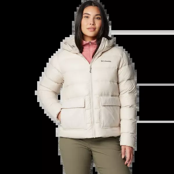 Women's Harmony Falls Hooded Down Jacket