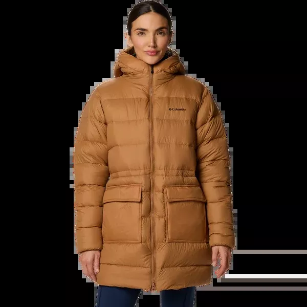 Women's Harmony Falls Mid Down Jacket