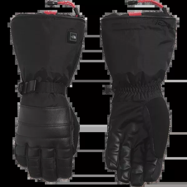 Women's Heated Montana Inferno Etip Glove